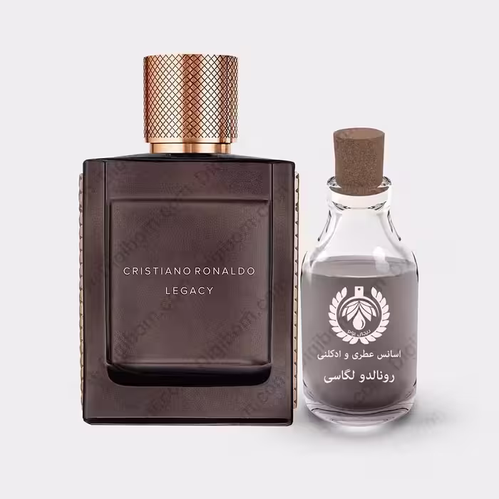 عطر کریستیانو رونالدو لگاسی – Cristiano Ronaldo LegacyعطرCristiano Ronaldo Legacy
