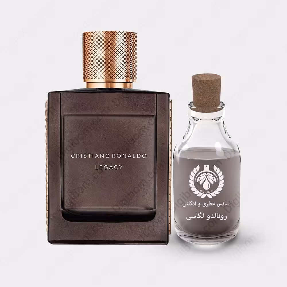 عطر کریستیانو رونالدو لگاسی – Cristiano Ronaldo LegacyعطرCristiano Ronaldo Legacy