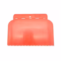 لیسه شانه ای دندانه دار 16 سانت (3 میل)