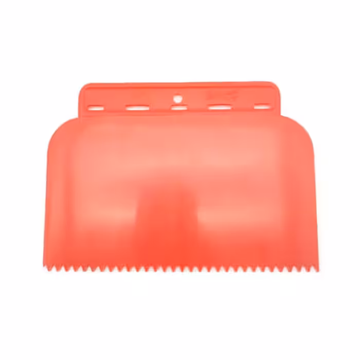 لیسه شانه ای دندانه دار 16 سانت (3 میل)