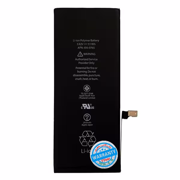 باتری اصلی گوشی اپل iPhone 6 plus مدل 6160765