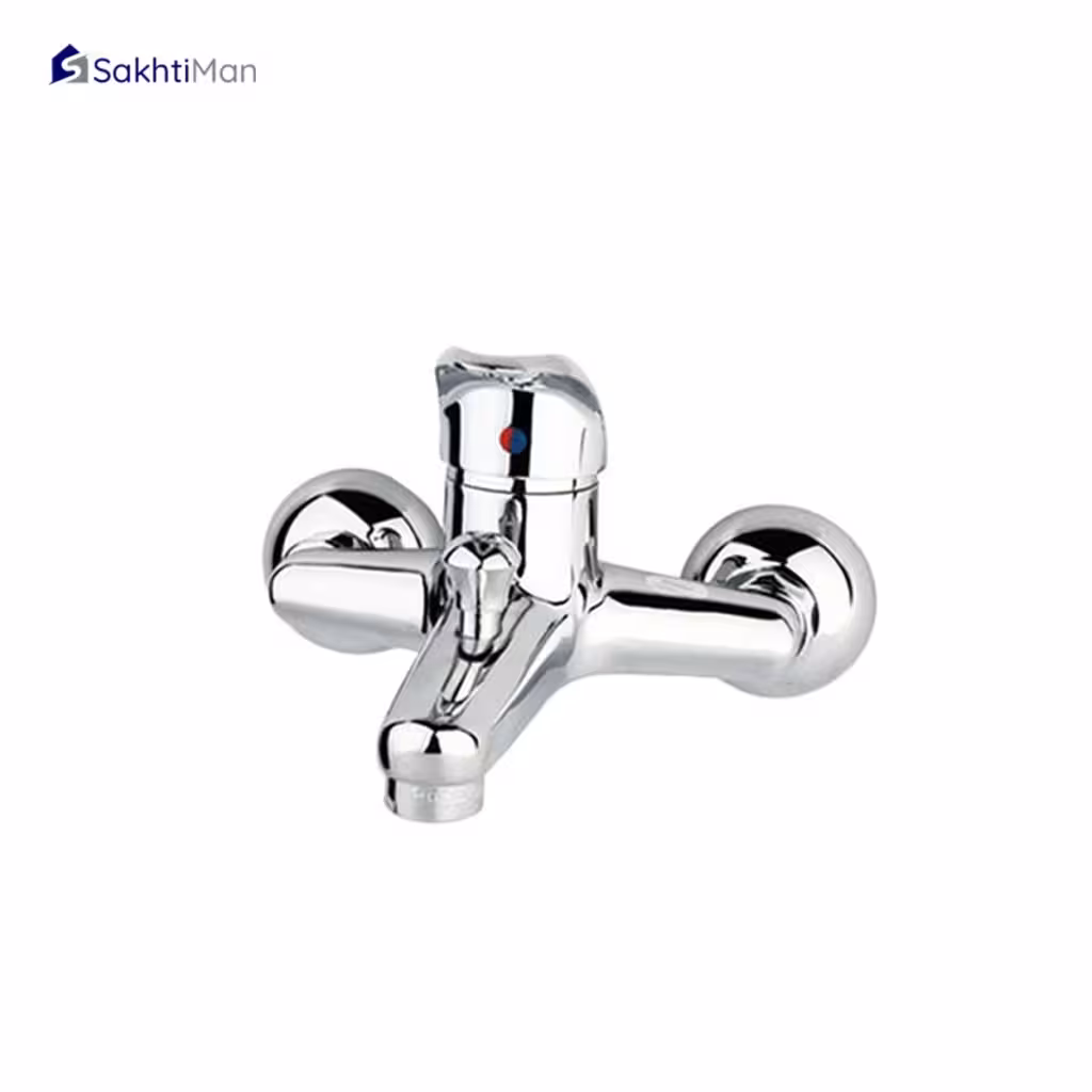 شیر حمام راسان مدل مروارید