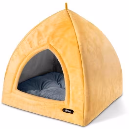 لانه سه گوش زرد لیمویی نیناپت 46*46