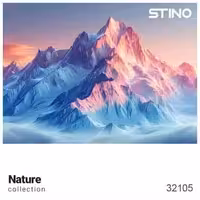 پازل شیشه ای استینو 260 تکه طرح طبیعت (کد 32105)،(باجعبه)