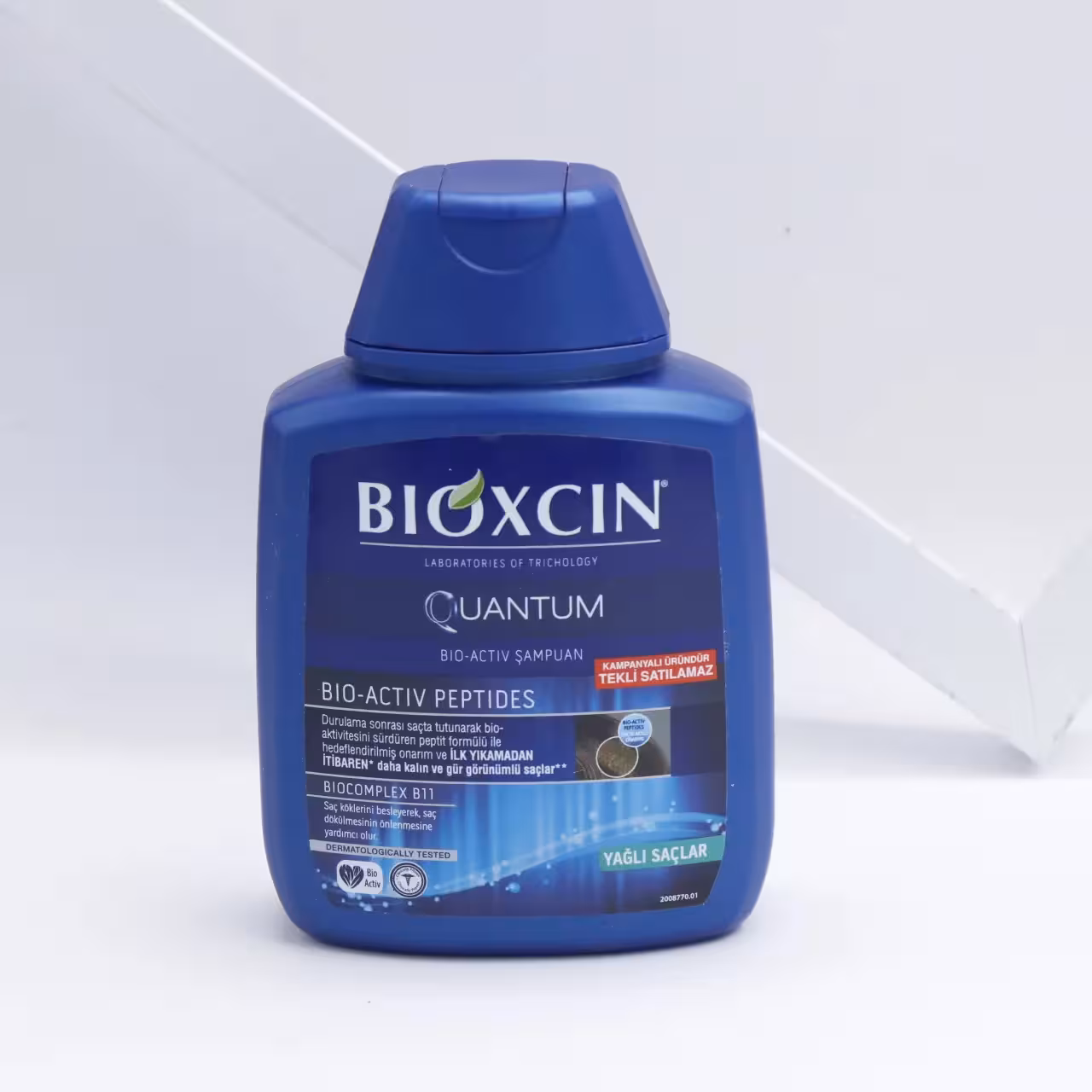 شامپو بیو اکتیو آبی BIOXCIN بیوکسین 300 میل 92195
