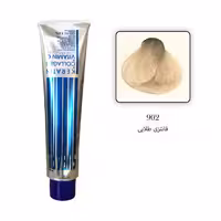 رنگ مو بدون آمونیاک سوبارو شماره 902 – فانتزی طلایی حجم 120 میلی لیتر
