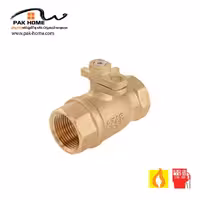 شیر گازی قفل شونده اکونومی آذر 114E سایز 1
