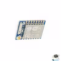 ماژول وای فا ESP8266-07 برد آبی