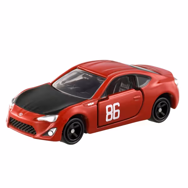 ماشین فلزی تامیکا مدل MF Ghost/Toyota 86 GT