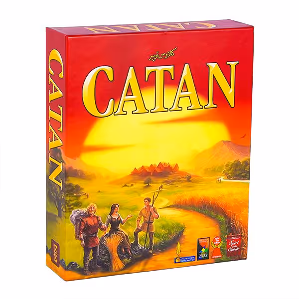 بازی فکری کاتان