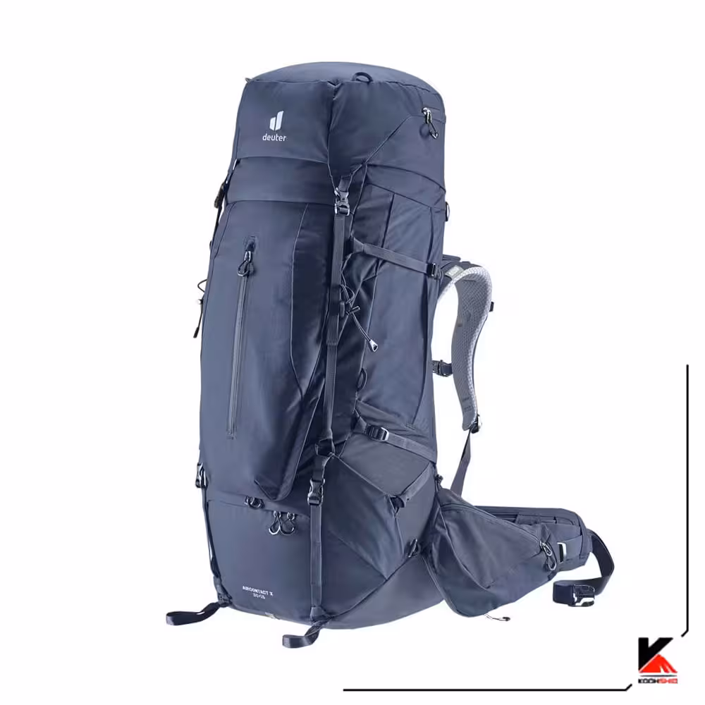 کوله‌پشتی 15 70 لیتر دیوتر مدل Aircontact X