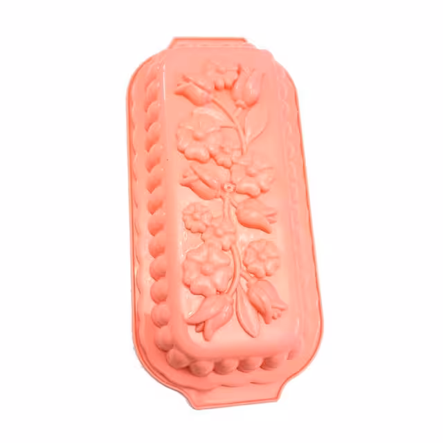 قالب ژله پلاستیکی طرح خوشه گل کد 5110