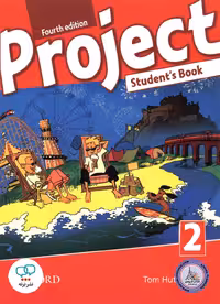 کتاب انگلیسی پروجکت Project 2 4th Edition