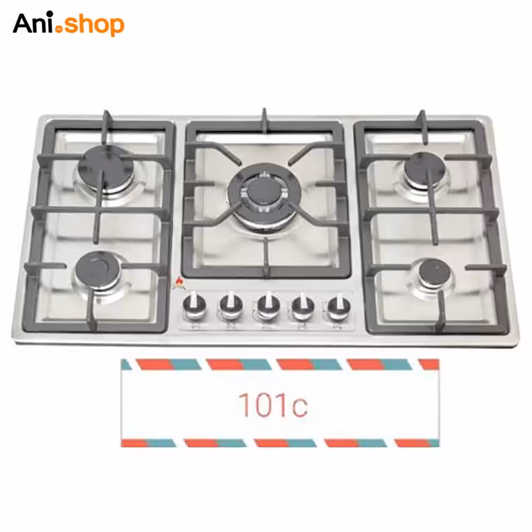اجاق گاز رومیزی جانا مدل s101