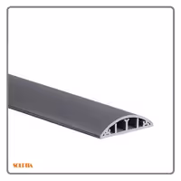 داکت برق زمینی ساده  12*50 سوپیتا شاخه 2 متری بسته 10 عددی