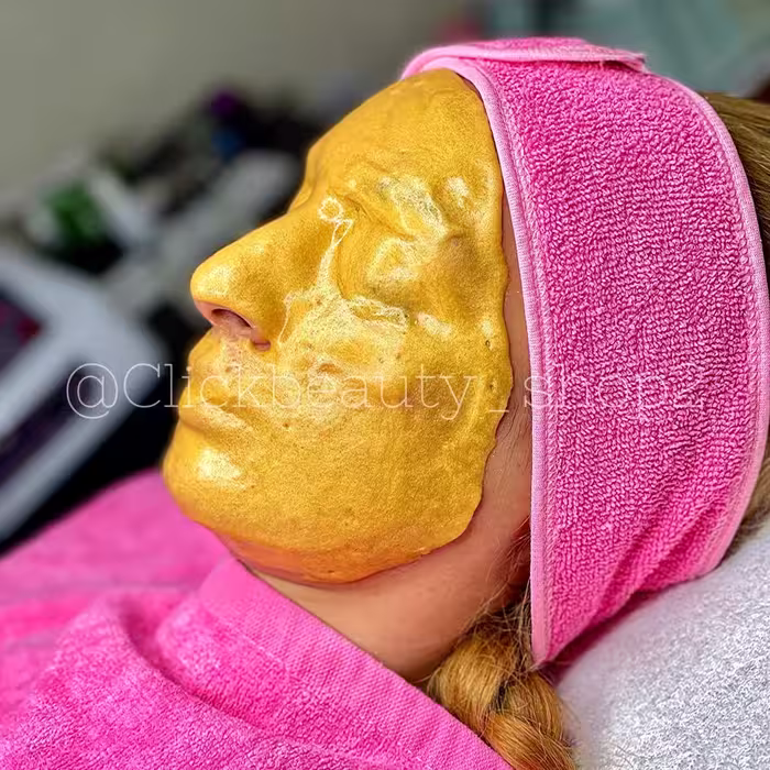 ماسک هیدروژلی طلا Dr.meinaier gold