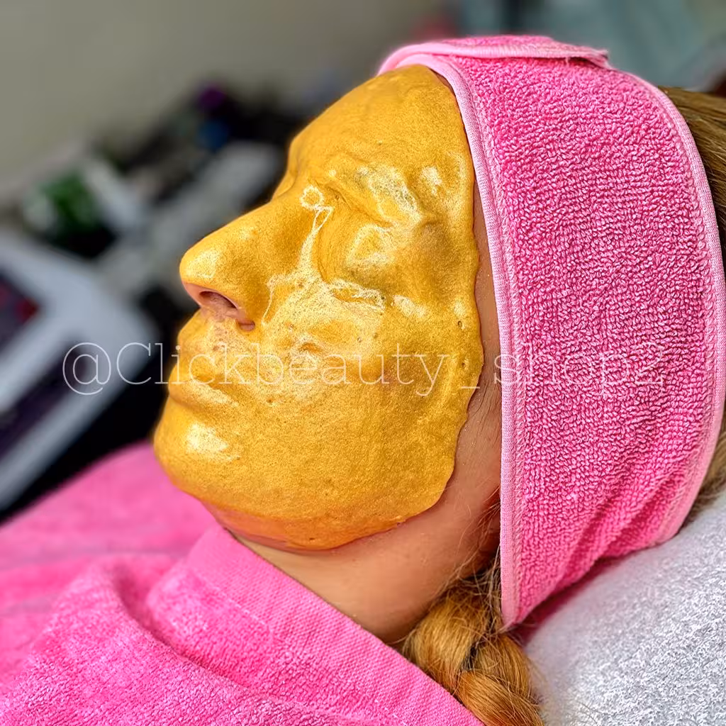 ماسک هیدروژلی طلا Dr.meinaier gold