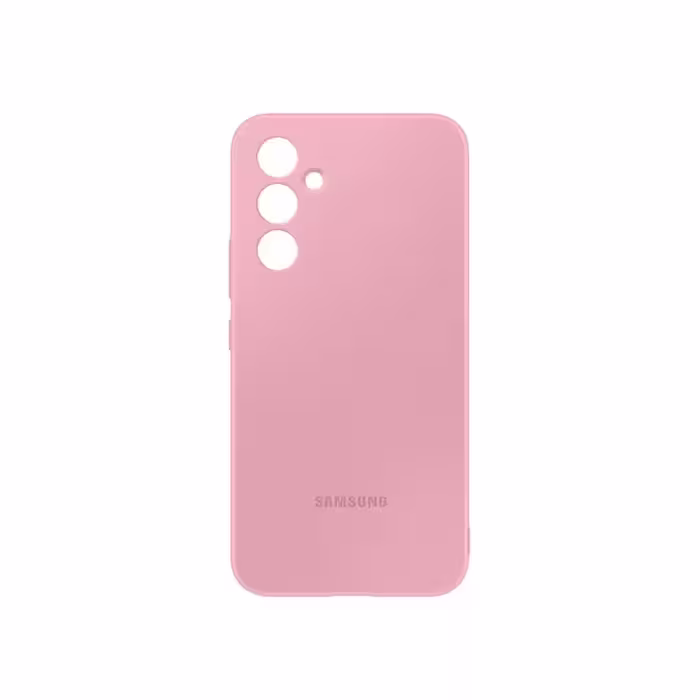 قاب سیلیکونی اصلی گوشی موبایل سامسونگ Galaxy A24 4G محافظ لنز دار متریال ویتنام