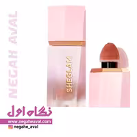 رژگونه مایع شیگلم رنگ RISKY BUSINESS