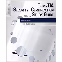 کتاب زبان اصلی CompTIA Security Certification Study Guide