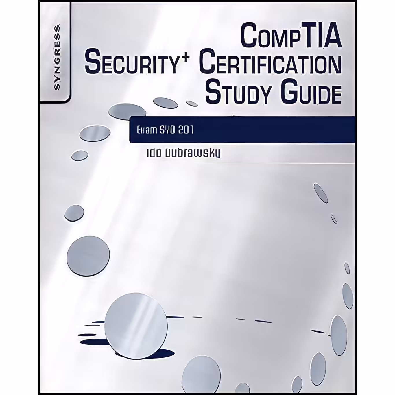 کتاب زبان اصلی CompTIA Security Certification Study Guide
