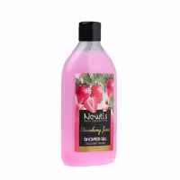 شامپو بدن مدل strawberry juice نیوتیس 400 میلی لیتری