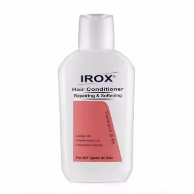نرم کننده مو ایروکس مدل softening حجم 190 میلی لیتر