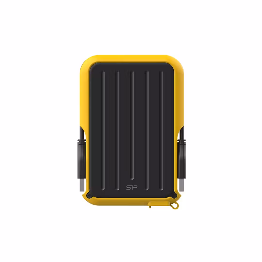 هارد اکسترنال سیلیکون پاور Armor A66 ظرفیت 2 ترابایت
