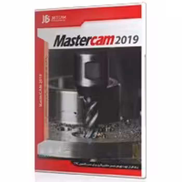 MASTERCAM 2023-قابدار-JB-75000