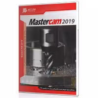 MASTERCAM 2023-قابدار-JB-75000
