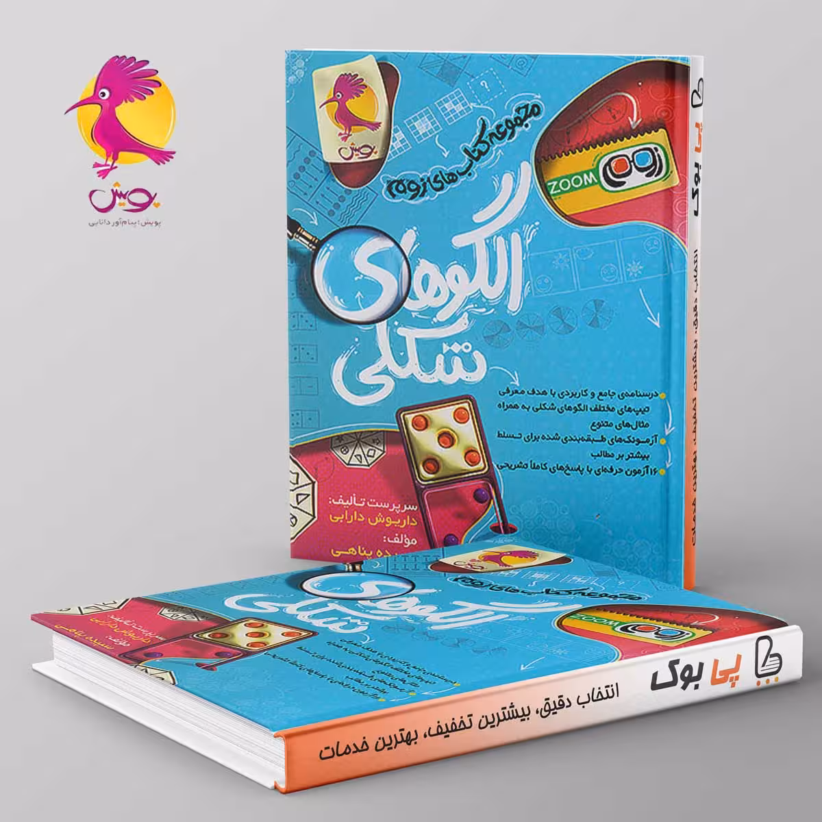 الگوهای شکلی تیزهوشان پویش