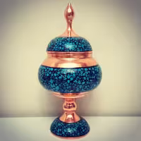 شکلاتخوری فیروزه کوبی