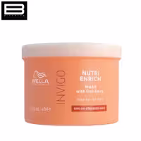 ماسک مو ولا مدل Nutri Enrich حجم 500ml