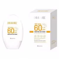 کرم ضد آفتاب تخم مرغی دکتر راشل 60% DR.RASHEL