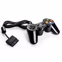 دسته بازی PS2 دیتکس پلاس ( DETEX) SONY بدون IC