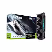 کارت گرافیک زوتک مدل GAMING GeForce RTX 4070 Ti SUPER Trinity Edition 16GB