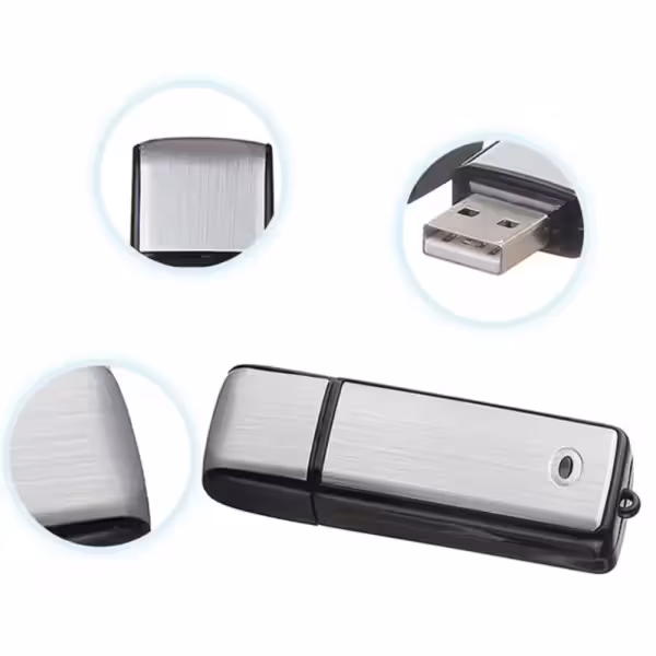 فلش مموری ضبط صدا طرح فلش 8 گیگ