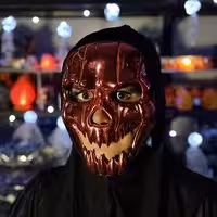 ماسک اسکلت کد 2237