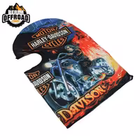 فیس موتور سواری HARLEY DAVIDSON