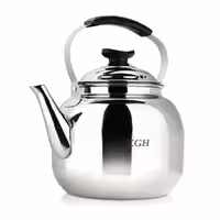 کتری آپادانا 5.5 لیتری لوله دار براق مدل 6000 تی جی اچ TGH