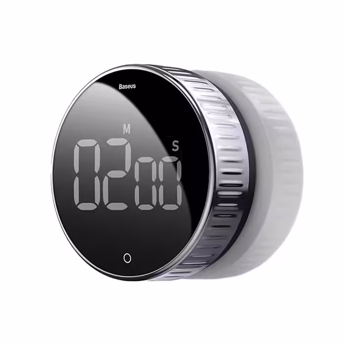 تایمر زنگ دار بیسوس Baseus Heyo Rotation Countdown Timer ACDJS-01