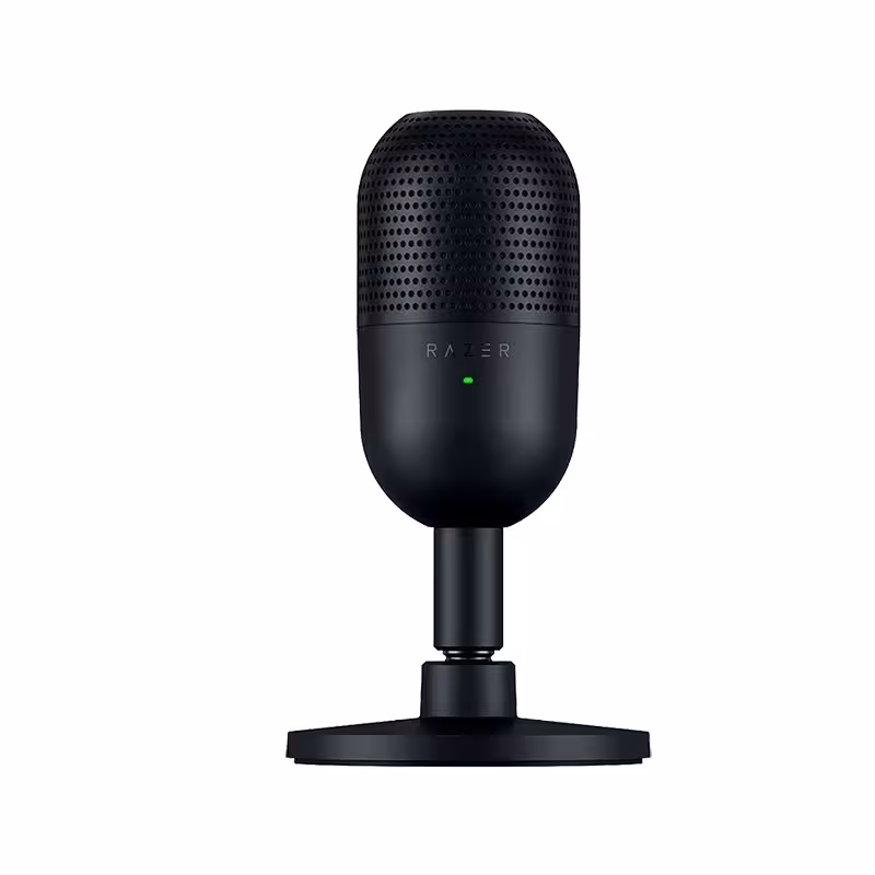 میکروفن رومیزی ریزر مدل Seiren V3 Mini