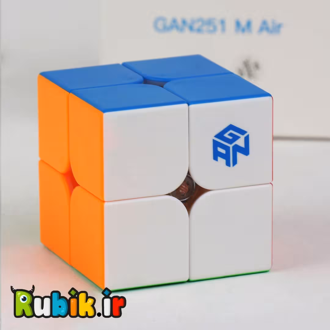 2*2 گنز251 ایر مگنت