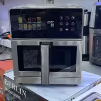 سرخکن بدون روغن برلین مدل 960 / BERLIN BE-960