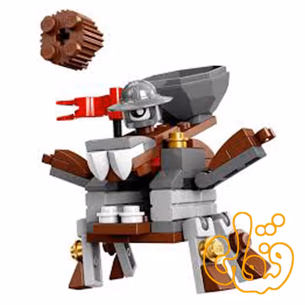 لگو ساختنی میکسل Mixels Mixadel 41558