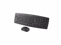 کیبورد و ماوس بی سیم اینوورس مدل IMK-222