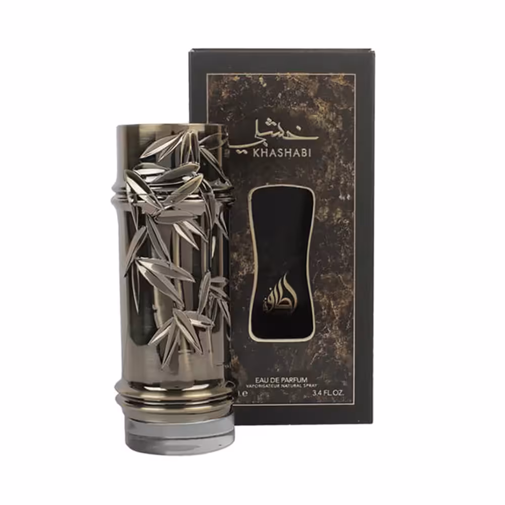 عطر ادکلن عربی خشبی لطافه