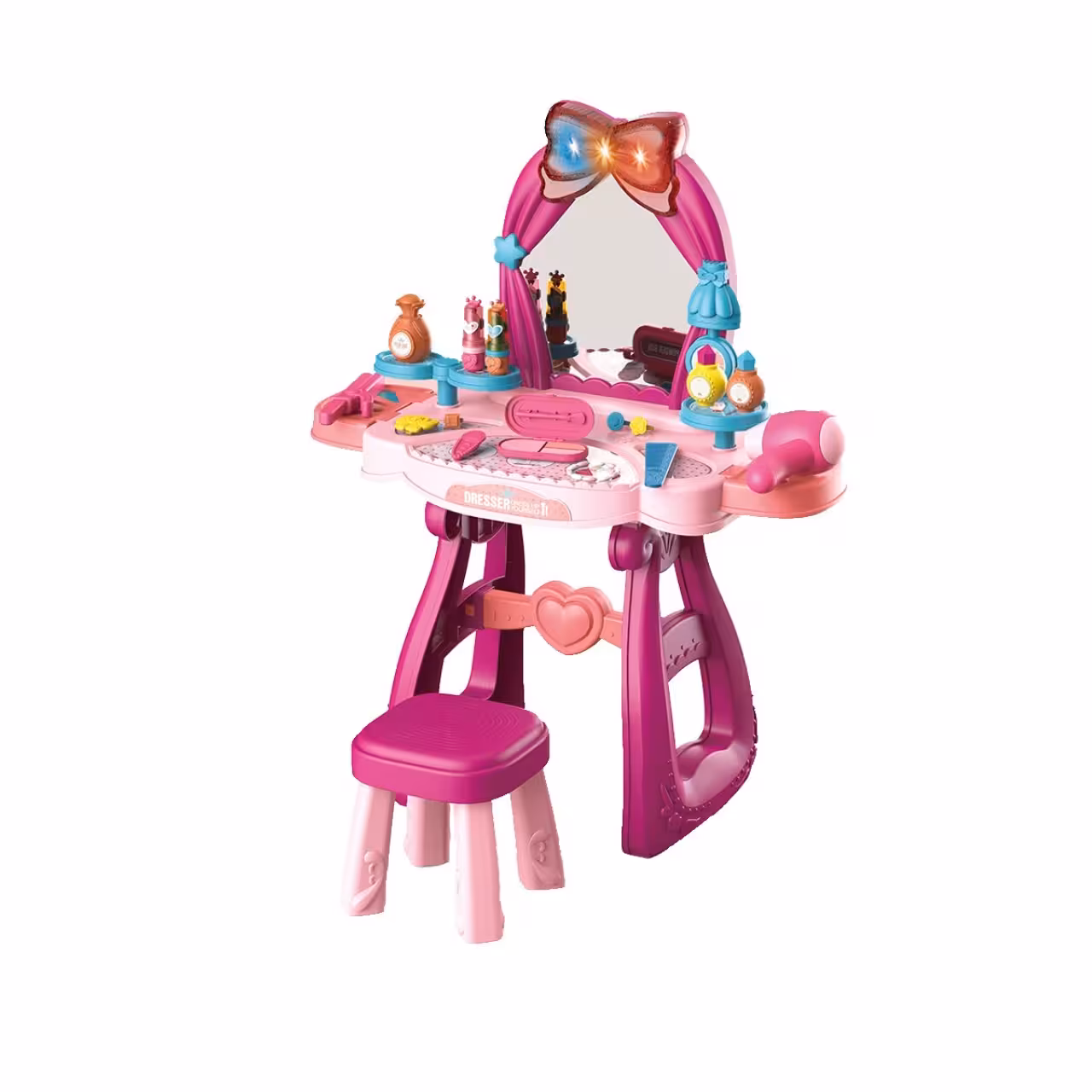 ست اسباب بازی لوازم آرایشی مدل Beautician کد 265