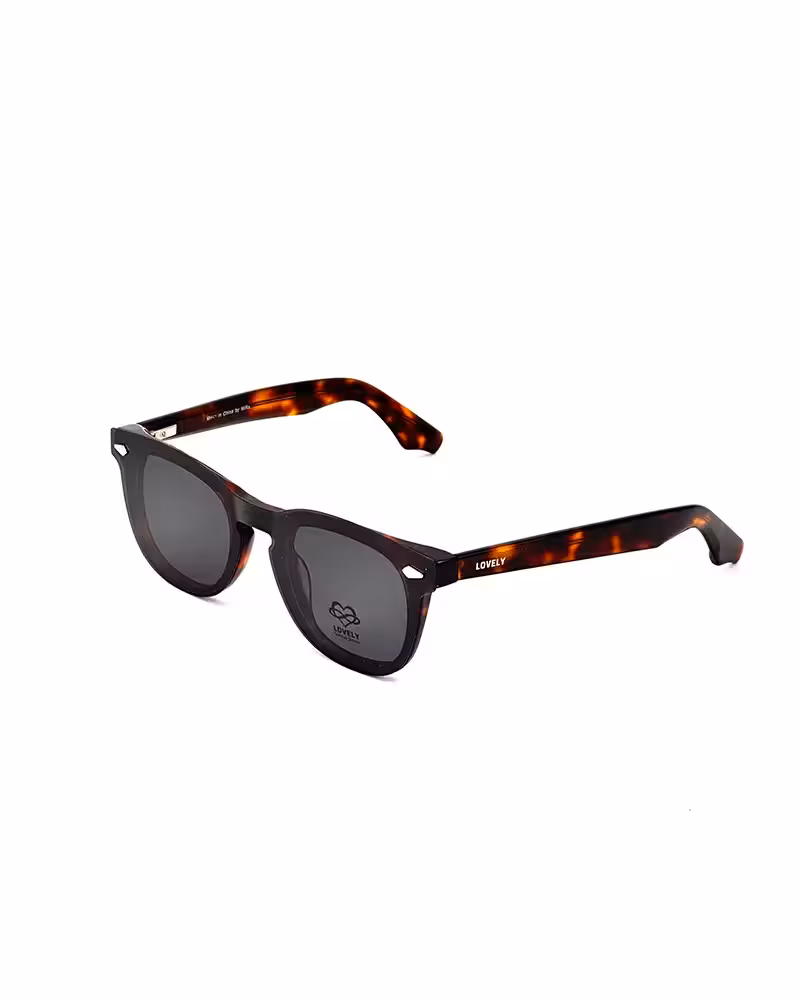 عینک طبی اسپورت میرا مدل لاولی ( یک کاوره ) LOVELY ST021