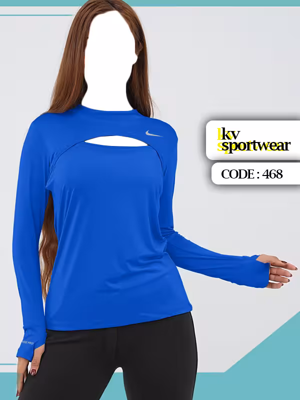 تیشرت ورزشی زنانه NIKE کد 0013